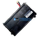 Batería para PDA U487576PV-2S1P 9 líneas [Batería de repuesto]